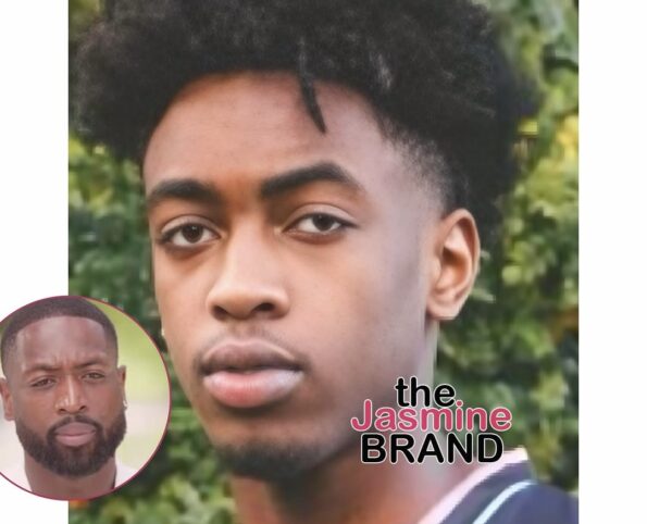 Dwyane Wade, Zaire Wade