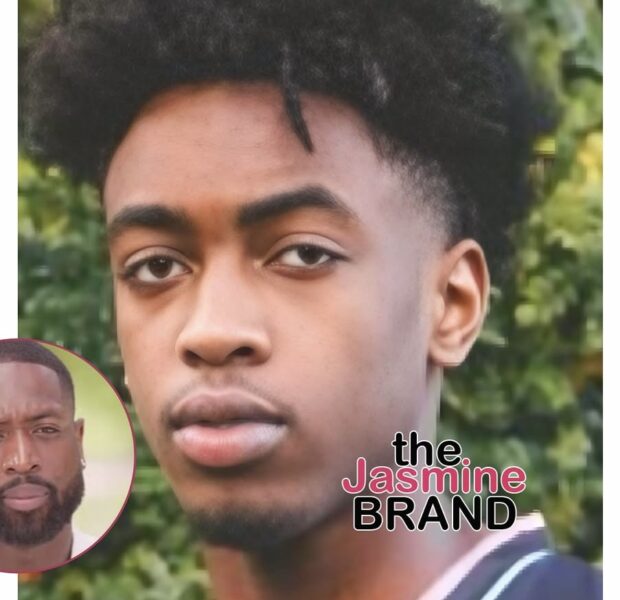 [Update] Dwyane Wade’s Son Zaire Wade Was Arrested After Neighbors Reported Hearing Screaming & ‘Stomping’ Inside Home