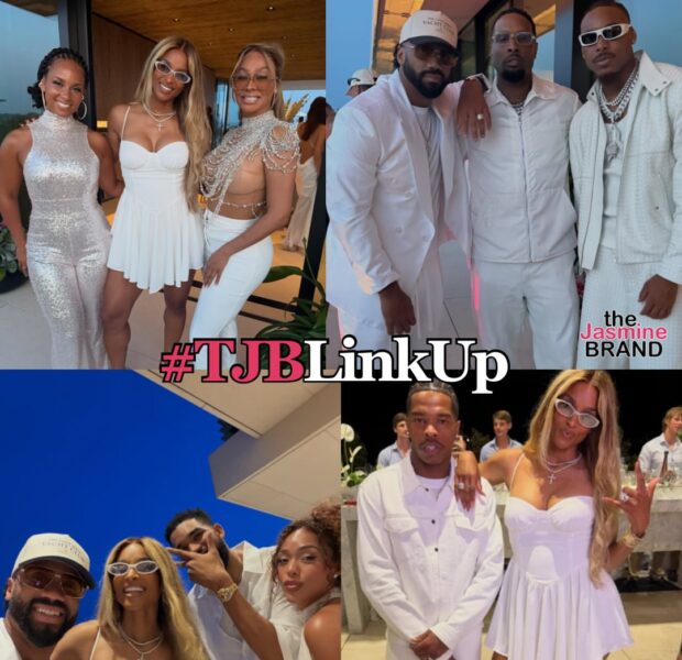 Ciara, Russell Wilson, Teyana Taylor, Alicia Keys, Lil Baby & More Pop Out For Michael Rubin’s 8 Annual White Party