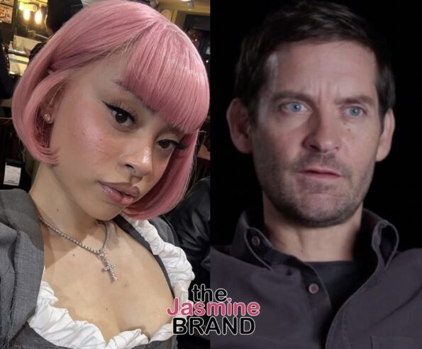 Ice Spice, Tobey Maguire