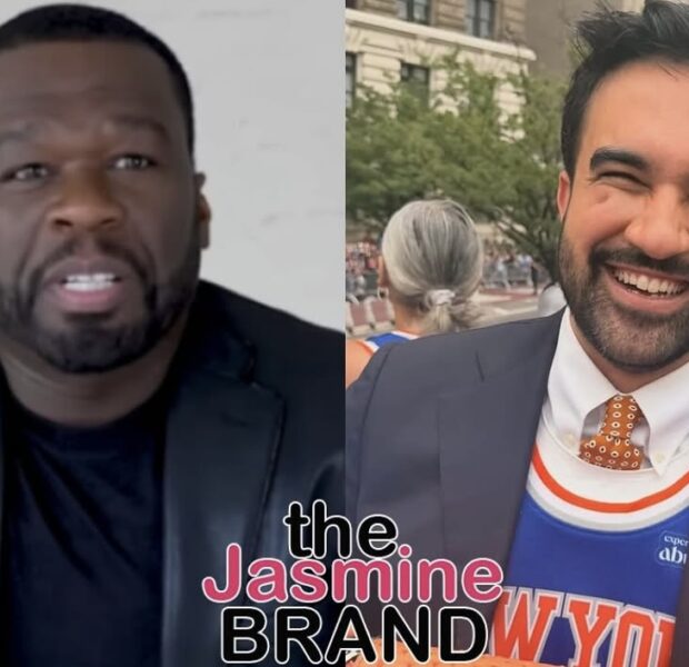50 Cent Says There’s No Beef With NYC Mayor Zohran Mamdani, Just Wants Him To ‘Stay Away From The Taxes’