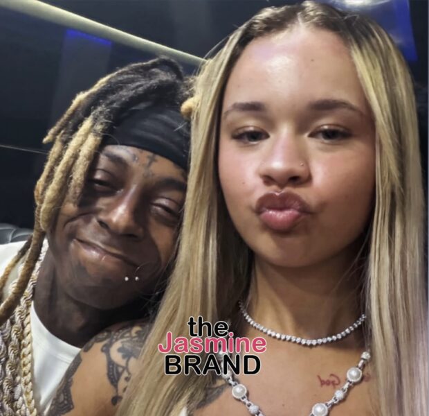 Lil Wayne’s Rumored 23-Year-Old Fiancée Fuels Engagement Rumors After Posting Cozy Selfie