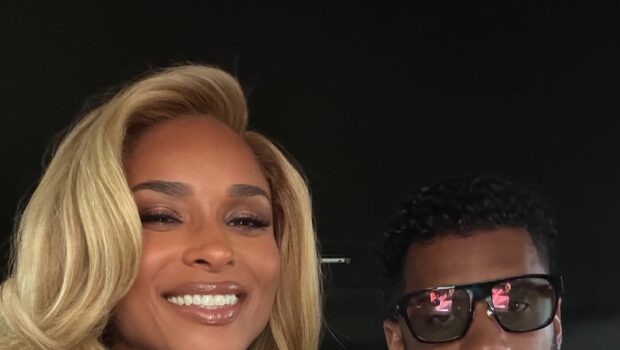 Ciara & Russell Wilson Share Glamorous Photos From Taylor Swift & Travis Kelce’s Star-Studded Wedding