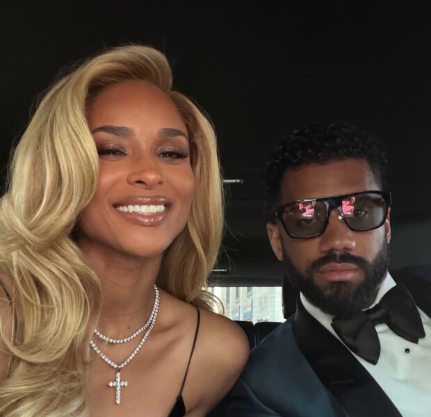 Ciara & Russell Wilson Share Glamorous Photos From Taylor Swift & Travis Kelce’s Star-Studded Wedding