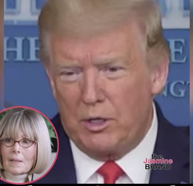 Judge Orders President Trump To Pay E. Jean Carroll $5 Million In S3xual A$$ault Case
