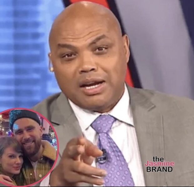 Charles Barkley Explains Why He Skipped Taylor Swift & Travis Kelce’s Wedding: I Thought It Was Gonna Be a Crap Show