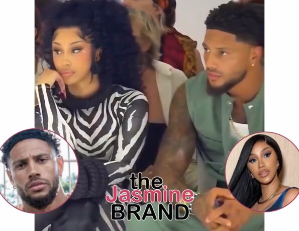 Cardi B, Maduka Okoye