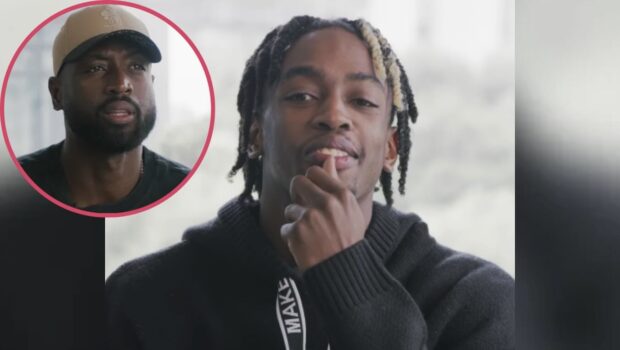 [UPDATE] Dwyane Wade’s Son Zaire Charged With Felony After Dome$tic V!olence Arrest