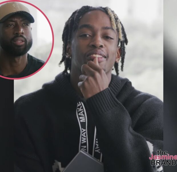 [UPDATE] Dwyane Wade’s Son Zaire Charged With Felony After Dome$tic V!olence Arrest