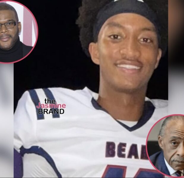 Tyler Perry Offers To Cover Funeral Expenses For Nolan Wells, Mississippi Teen Who Mysteriously D!ed During Boating Trip, Rev. Al Sharpton Reveals