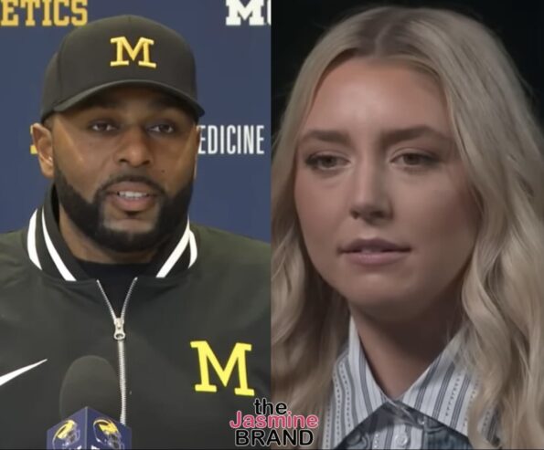 Sherrone Moore, Paige