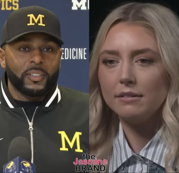 Ex-Michigan Football Coach Sherrone Moore’s Former Assistant & Mistress Sues University For Allegedly Withholding Cheating Scandal Record