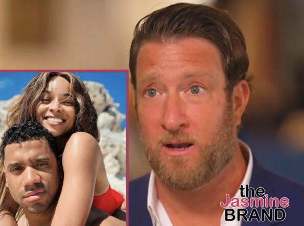 Russell Wilson, Ciara, Dave Portnoy