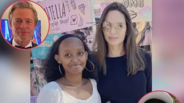 Angelina Jolie & Brad Pit’s Adult Children Zahara & Maddox Take Out Newspaper Ads To Officially Drop ‘Pitt’ From Last Name
