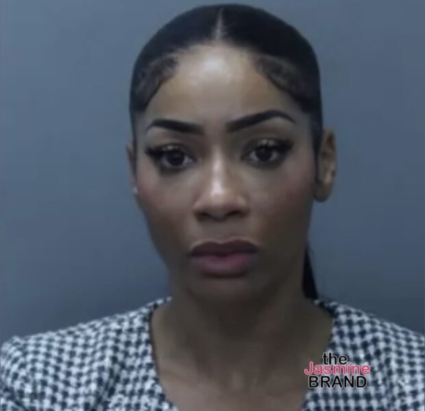“Love & Hip Hop” Alum Tommie Lee Arrested At World Cup Match In Miami After Allegedly Sneaking Into Stadium