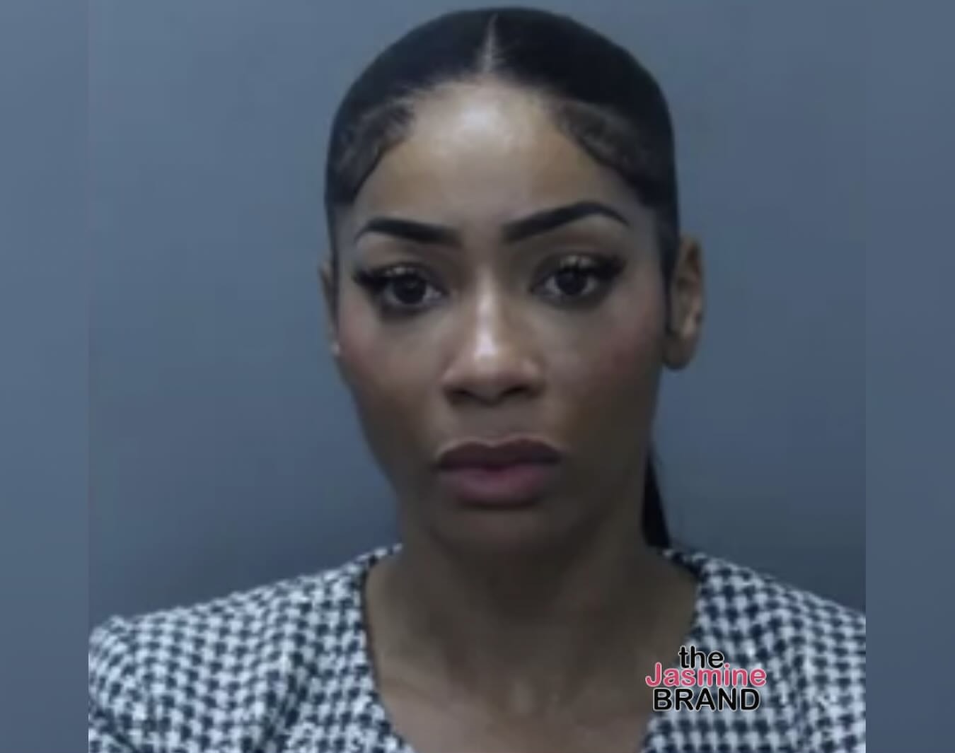 Tommie Lee Mugshot