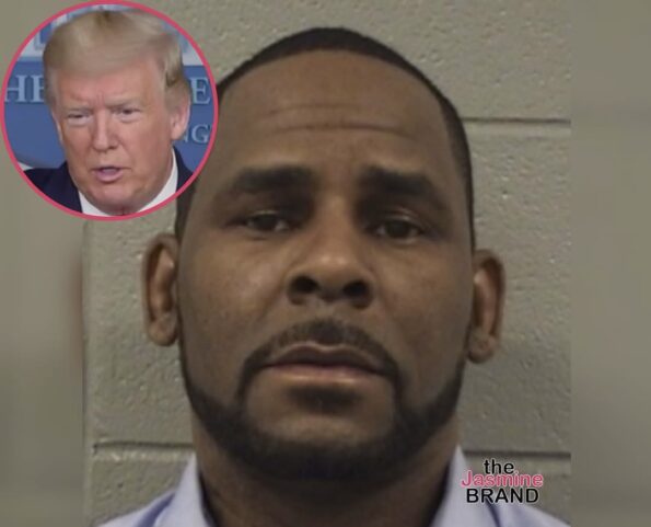 Trump, R.Kelly