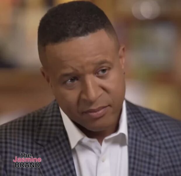 “Today” Show Co-Anchor Craig Melvin Targeted By Alleged Intruder Who Shouted N-Word & Lunged At Him Before Arrest