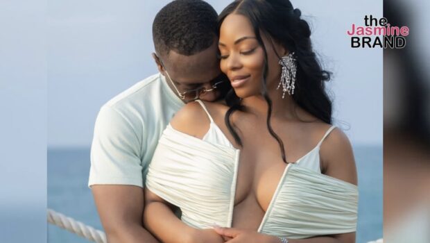 Congratulations! “RHOP” Star Keiarna Stewart Announces Engagement To Greg Diggs