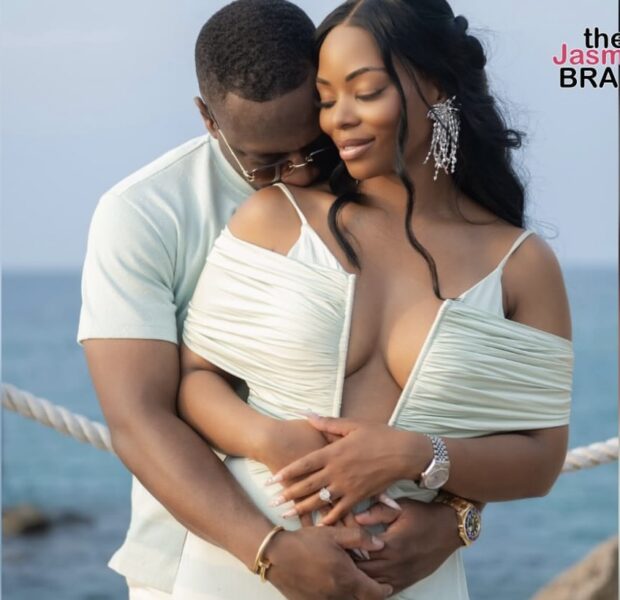 Congratulations! “RHOP” Star Keiarna Stewart Announces Engagement To Greg Diggs