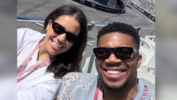 NBA Star Giannis Antetokounmpo Defends Marriage Amid Critics Urging Him To Leave Wife Mariah For A Model