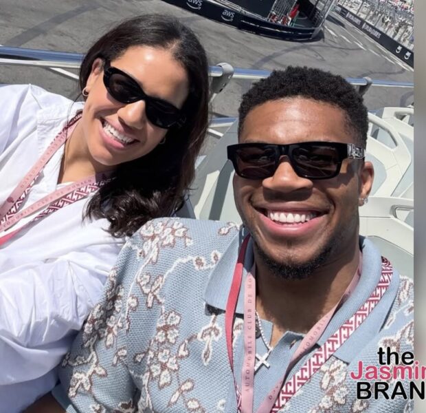 NBA Star Giannis Antetokounmpo Defends Marriage Amid Critics Urging Him To Leave Wife Mariah For A Model