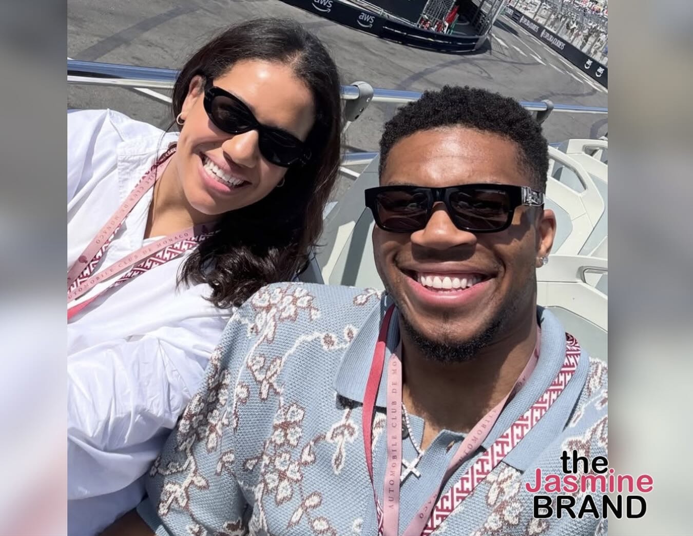 Mariah, Giannis Antetokounmpo