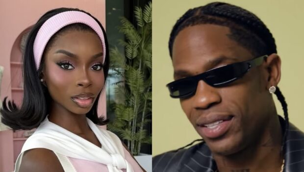 “Love Island USA” Alum & Model Olandria Carthen Appears To Deny Rumors She’s Been ‘Hooking Up’ With Travis Scott For Months