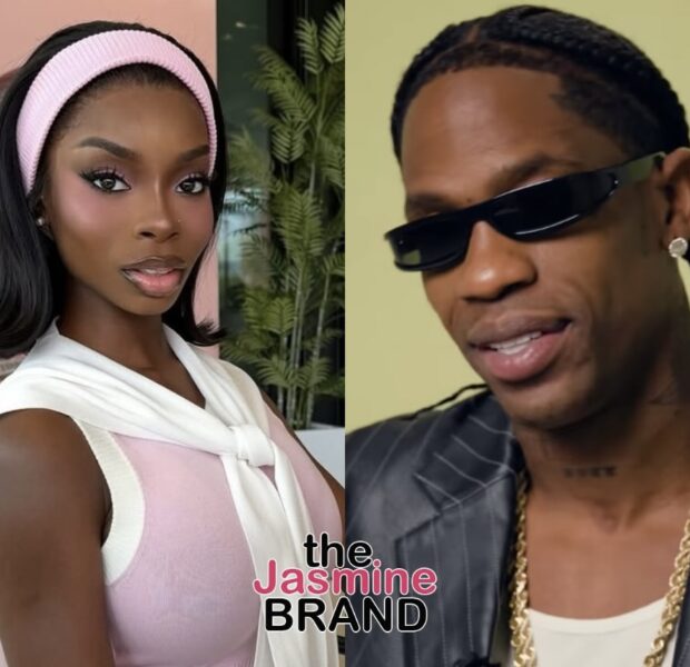 “Love Island USA” Alum & Model Olandria Carthen Appears To Deny Rumors She’s Been ‘Hooking Up’ With Travis Scott For Months