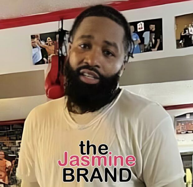 Boxer Adrien Broner Threatens To Quit Streaming Over ‘Fake Allegations’ In S*xual B*ttery Lawsuit