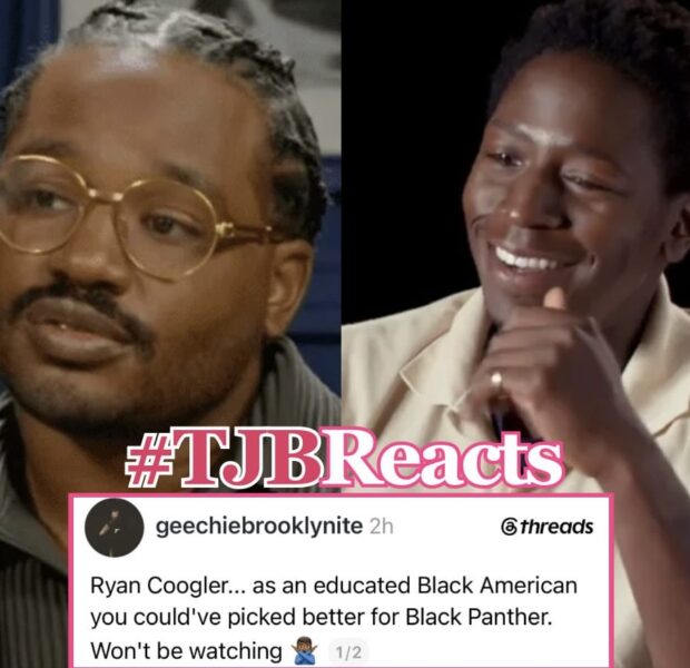 Marvel Fans Split After Ryan Coogler Announces British Actor David Jonsson As the New Black Panther
