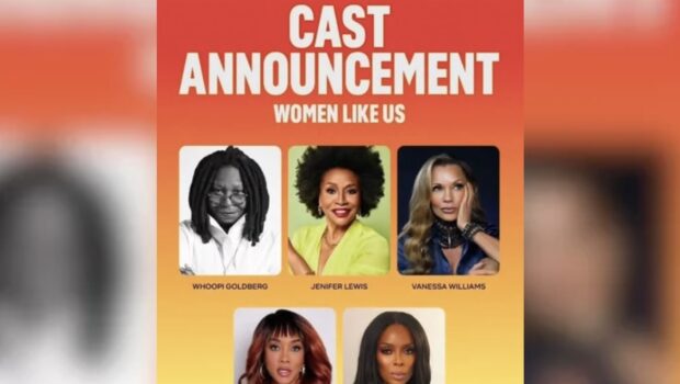 Whoopi Goldberg, Jenifer Lewis, Vanessa Williams & Vivica A. Fox Team Up For Netflix Comedy “Women Like Us” Directed By Tasha Smith