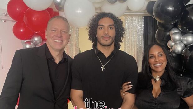 Comedian Gary Owen Reunites w/ Ex-Wife Kenya Duke After 6 Years Following Bitter Divorce-Son Austin Says ‘God Is Good’