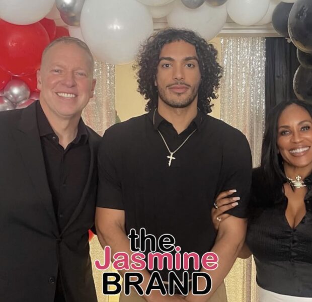 Comedian Gary Owen Reunites w/ Ex-Wife Kenya Duke After 6 Years Following Bitter Divorce-Son Austin Says ‘God Is Good’