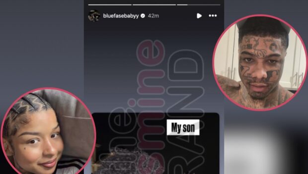 [UPDATE] Blueface Changes Tune On Paternity Of Chrisean Rock’s Son After Previously Denying He Was The Dad
