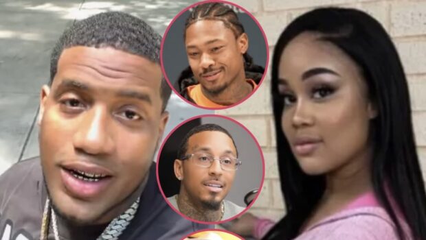 Houston Rapper Cartel Bo Names Stefon Diggs, Kirko Bangz, Slim Thug & More On List Of Famous Men He Claims His BM Was Involved With After Being Accused Of Holding Her Hostage For Days