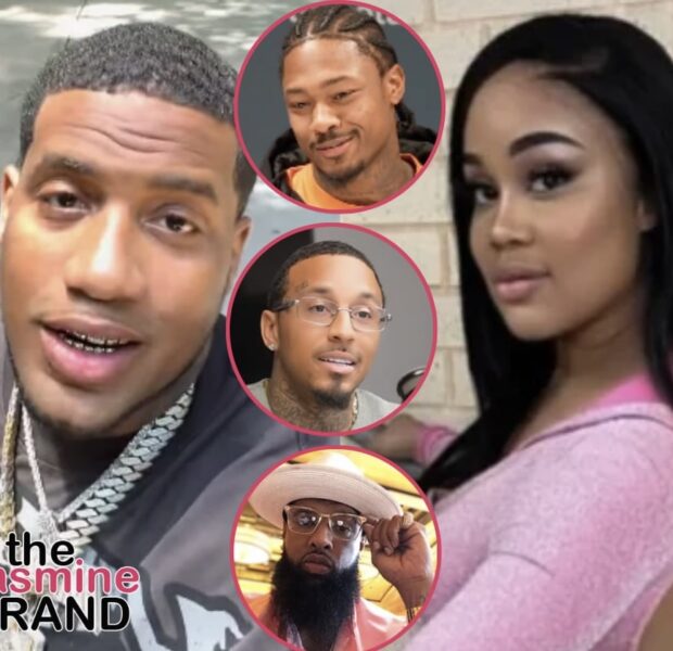 Houston Rapper Cartel Bo Names Stefon Diggs, Kirko Bangz, Slim Thug & More On List Of Famous Men He Claims His BM Was Involved With After Being Accused Of Holding Her Hostage For Days