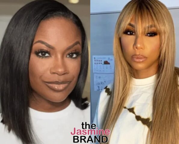 Kandi Burruss, Tamar Braxton