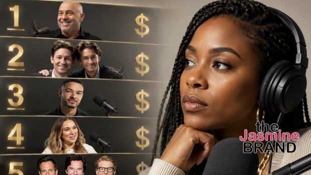 Forbes Reveals Highest-Paid Podcasters, But Not One Black Woman Made The List