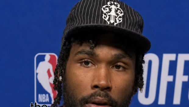 Houston Rockets Star Tari Eason Requests Restraining Order-Says Ex Punched Him In The Face & Poured Bleach On $92K Worth Of Clothes