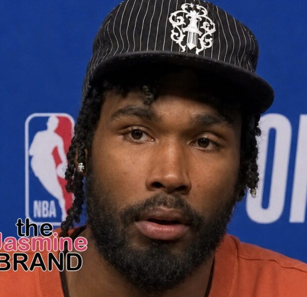 Houston Rockets Star Tari Eason Requests Restraining Order-Says Ex Punched Him In The Face & Poured Bleach On $92K Worth Of Clothes