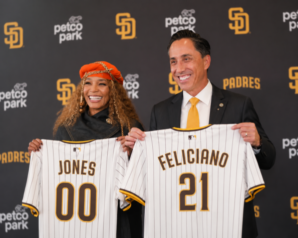 Kwanza Jones, José E. Feliciano