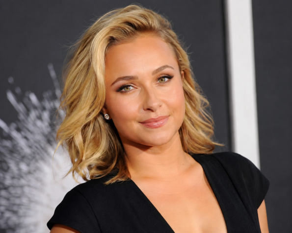 Hayden Panettiere