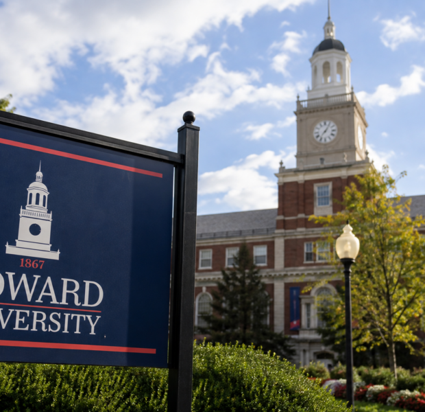 Howard University Offers Voluntary Buyouts To Roughly 600 Employees Amid Rising Costs & Financial Pressures
