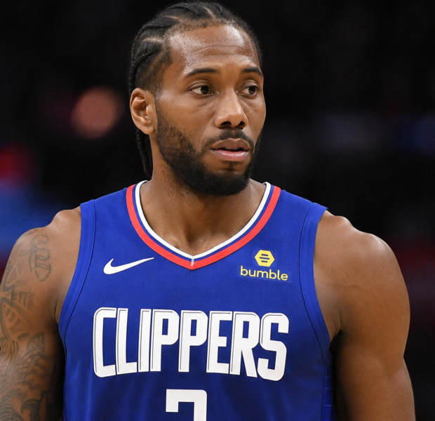 NBA’s Kawhi Leonard Allegedly Had Secret Multimillion-Dollar Sponsorship Deal With Clippers Arena Scoreboard Manufacturer, Report Claims