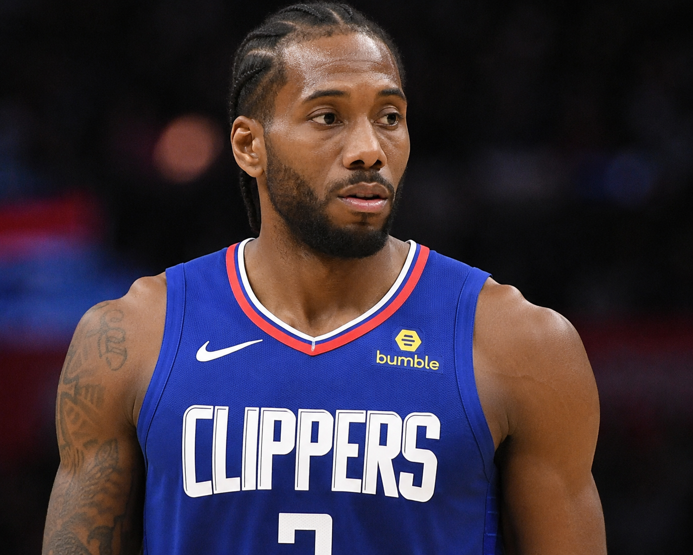 Kawhi Leonard