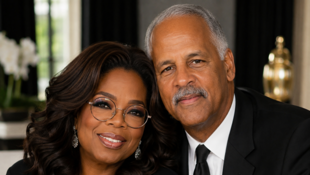 Oprah & Stedman Graham Make First Public Appearance Together In Nearly 7 Years