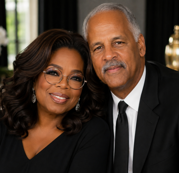 Oprah & Stedman Graham Make First Public Appearance Together In Nearly 7 Years