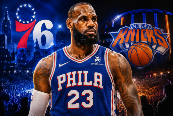 LeBron James