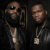 Rick Ross Mocks 50 Cent After “Set In Stone” Sales Diss: ‘The Shreveport Sh*t Ain’t Happening’